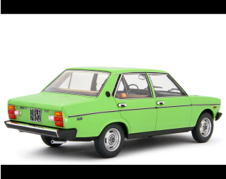 Fiat 131 1600 Mirafiori Special 1974 Verde - Grün Laudoracing 1:18 Resinemodell (Türen, Motorhaube... nicht zu öffnen!)